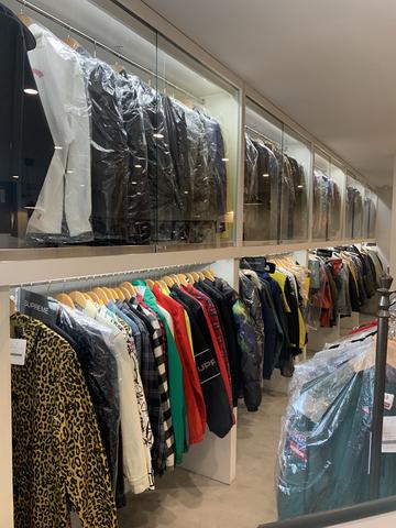 【SUPREME】これから大活躍の冬物のダウンをご紹介します😌　画像