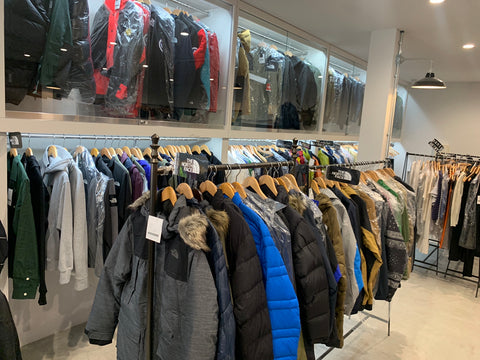 ノースフェイスの万能ジャケットをご紹介します🙌　画像