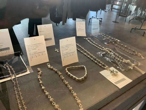 クロムハーツのおすすめリングをご紹介します🙌　画像