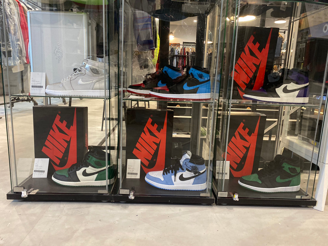 Air Jordan1のススメ。【NIKE】