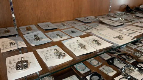 クロムハーツのおすすめアイテムをご紹介します😄　画像