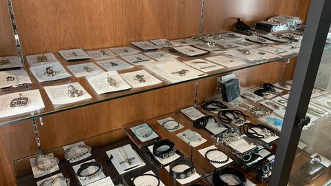 クロムハーツからおすすめのシルバーアクセサリーをご紹介します😄　画像