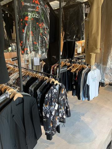 人気ハイブランドの新入荷商品のご紹介🌟【サンローラン】【バーバリー】　画像