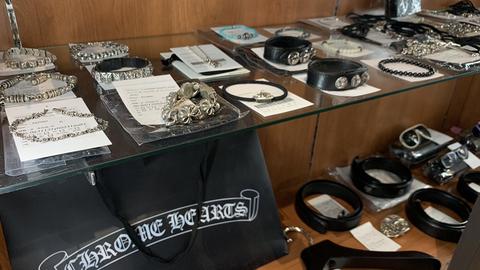 クロムハーツのおすすめ新入荷商品をご紹介します🌞 画像