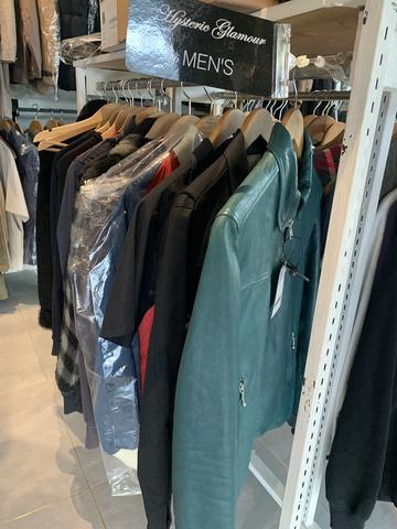 ヒステリックグラマーの最新入荷商品をご紹介します😌　画像