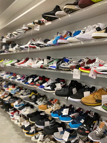 人気高騰中！ナイキのスニーカー紹介！🤩｜ブランド専門店LIFE