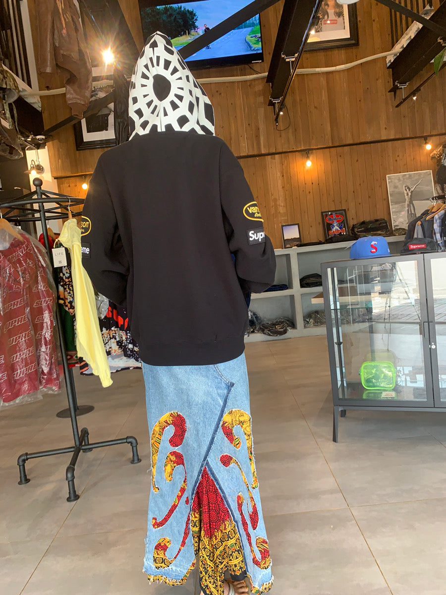 インパクト抜群のパーカーが新入荷しました🙌【SUPREME】　画像