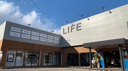 ブランド古着専門店ライフ 店舗画像