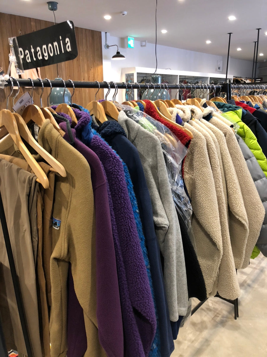 パタゴニアの人気商品が新入荷しました(*'▽')