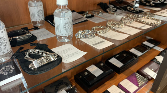 【クロムハーツ】期間限定セール対象品のご紹介😏　画像