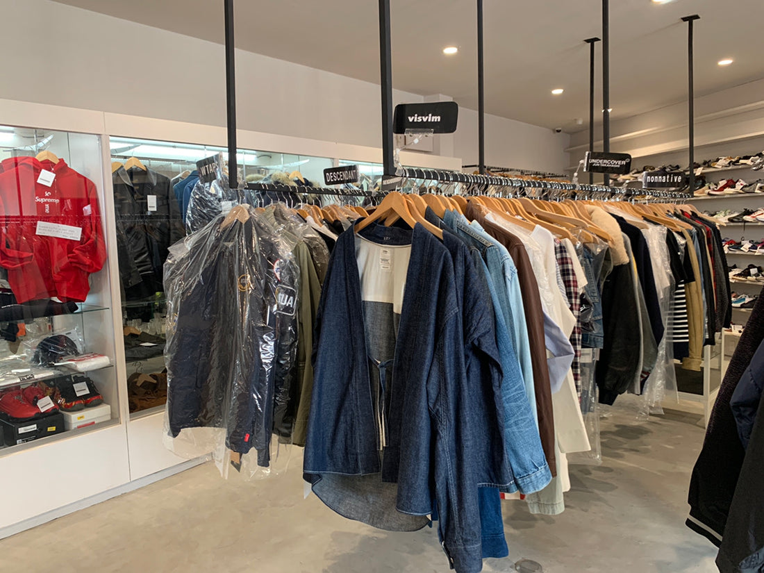 アンダーカバーの新入荷商品のご紹介✨