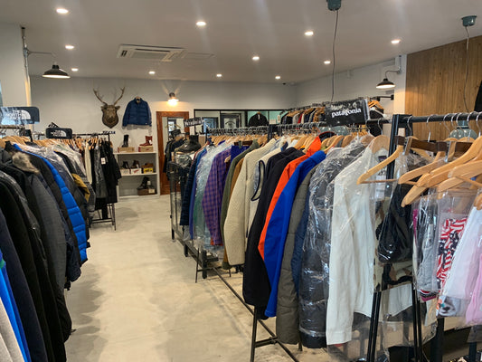 アウトドアメーカーを代表するパタゴニアの新入荷情報😌