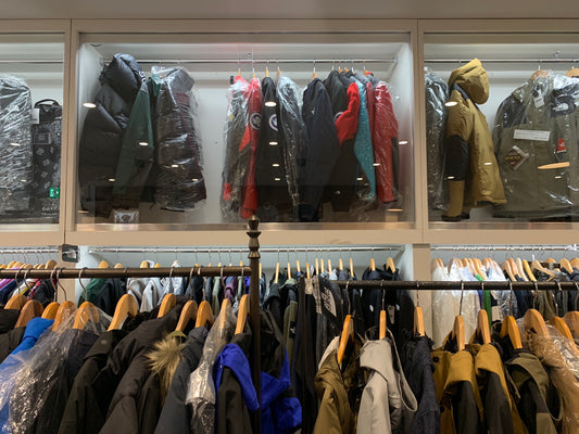 大人気！ ノースフェイスの新入荷商品 画像