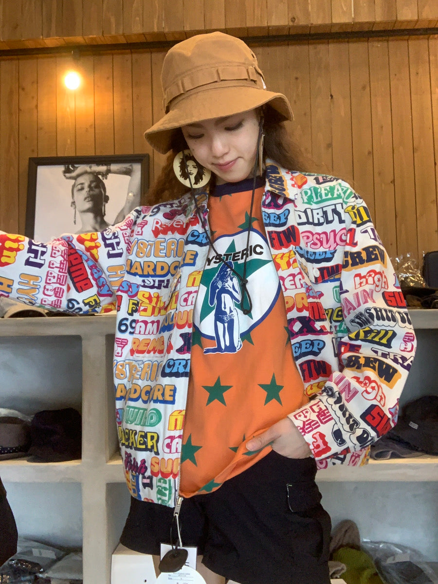 ヒステリックグラマーのおすすめアイテムのご紹介🌞　画像