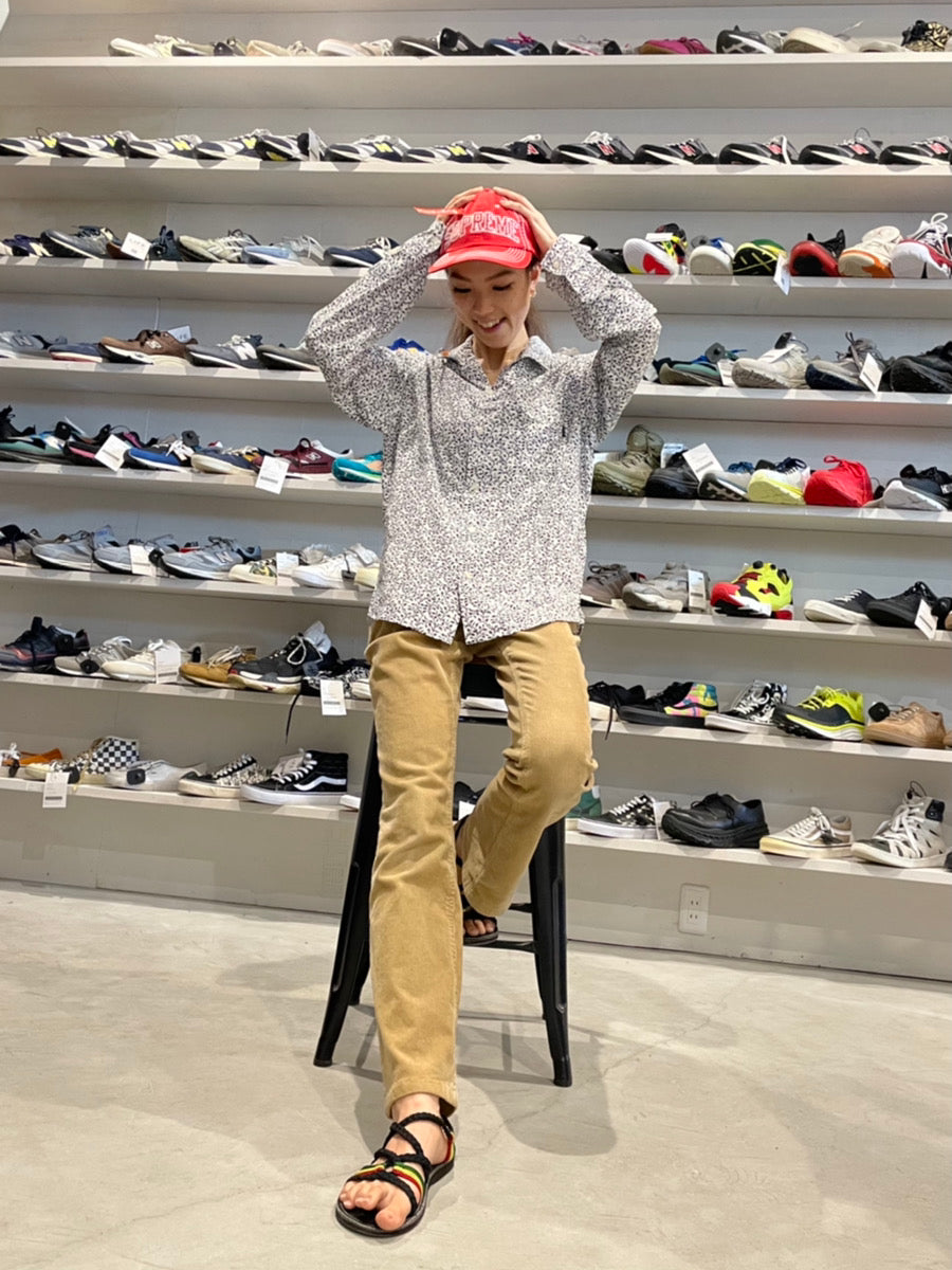 爽やかな夏のアイテムのコーディネートをご紹介😄【SUPREME】　画像