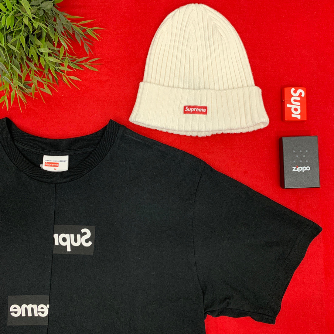 大人気ブランドのおすすめアイテムをご紹介【SUPREME】　画像