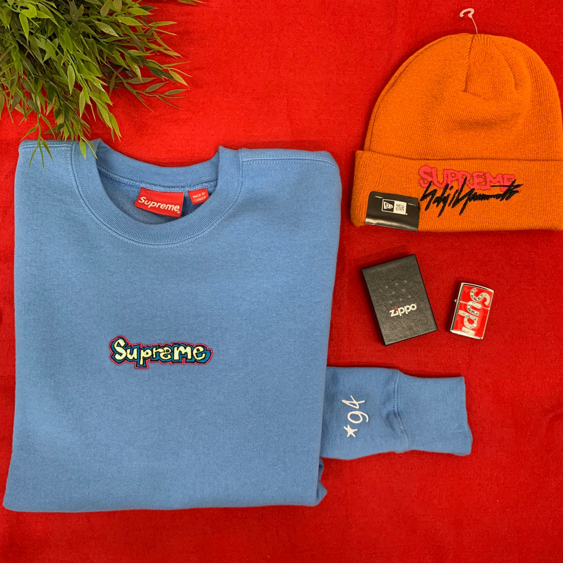 店舗の最新おすすめアイテムをご紹介🥳【SUPREME】　画像