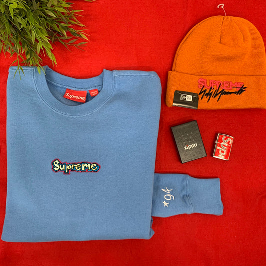 店舗の最新おすすめアイテムをご紹介🥳【SUPREME】　画像