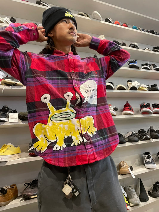【SUPREME】フロントプリントが魅力的なアイテムをご紹介😄　画像