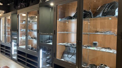 シルバーアクセサリーの王道、クロムハーツの新入荷情報🌸　画像