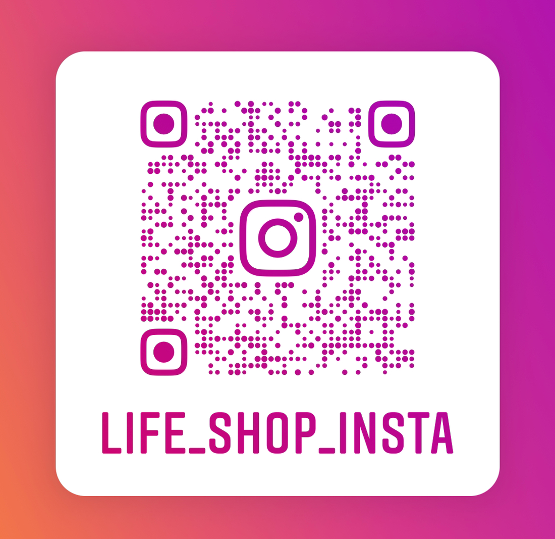 ライフ仙台中倉店 新インスタグラムアカウント 画像