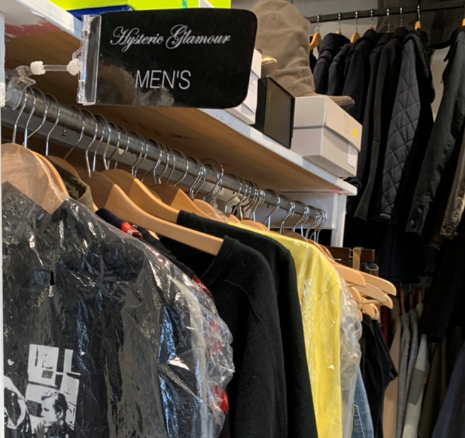 ヒステリックグラマーの新入荷商品のご紹介です😌