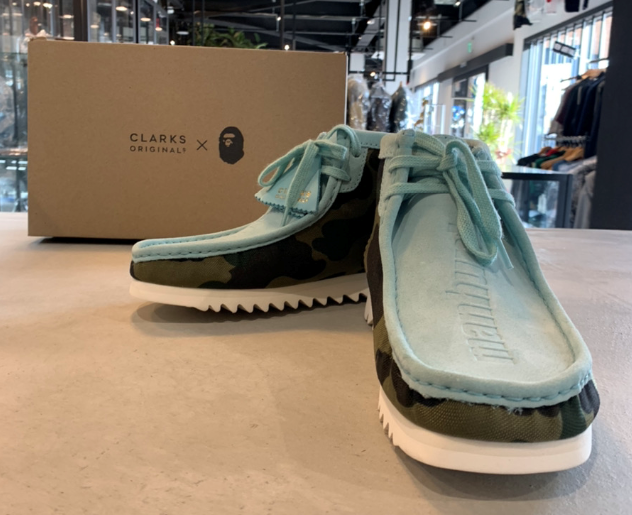 新入荷したスニーカーのご紹介です😄