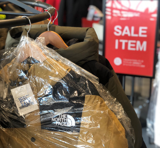 新入荷情報！ノースフェイスの商品が入荷しました😃