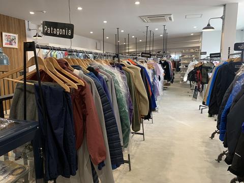 アウトドアの王道！パタゴニアの新入荷情報✨　画像