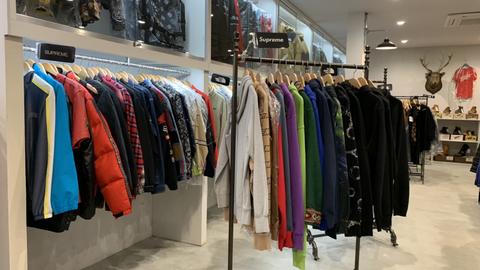 ファッションブランドの大定番！シュプリームの新入荷アイテムのご紹介😻　画像