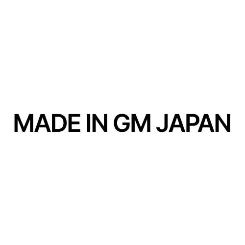 メイドインGMジャパン
