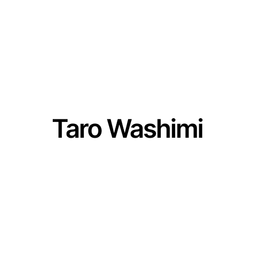 ワシミタロウ(鷲見太郎)