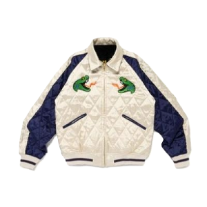 REVERSIBLE SOUVENIR JACKET 画像