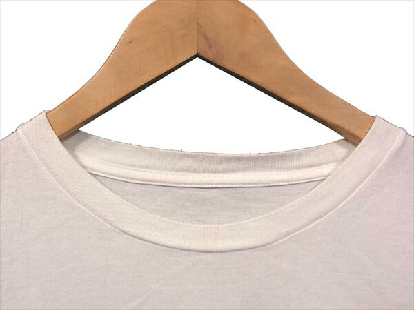 uniform experiment ユニフォームエクスペリメント whiteline UE-140085 マルチボーダー Tシャツ 白系 白系 4【中古】