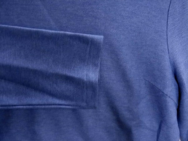 レディース カットソー 青系 青系 USUAL【新古品】【未使用】【中古】