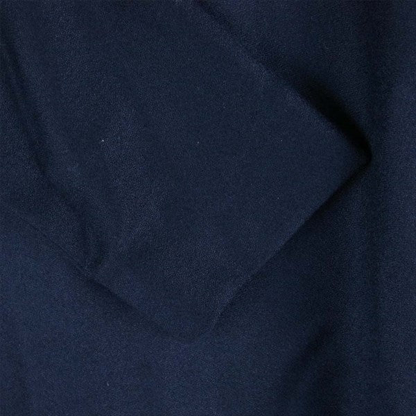 GRAND TABLE グランターブル ジップ クルーネック レディース ワンピース ダークネイビー系 ダークネイビー系【美品】【中古】