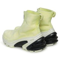 Front Zip Hiking Boots 画像