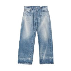 13oz Straight Fit Denim Pants 画像