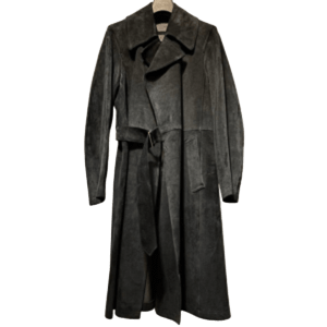 ジャパンカーフ スエードコート　1974-03 画像