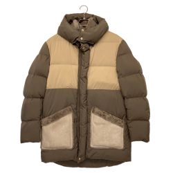 1PIU1UGUALE3 × EMMETI MOUNTAIN HOODED COAT 画像