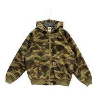 1ST CAMO Active Jacket 画像