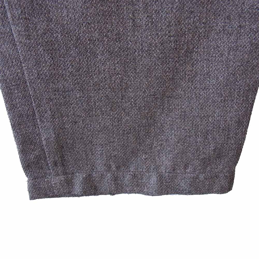 トラウザーズ パンツ ブラウン系 34【中古】