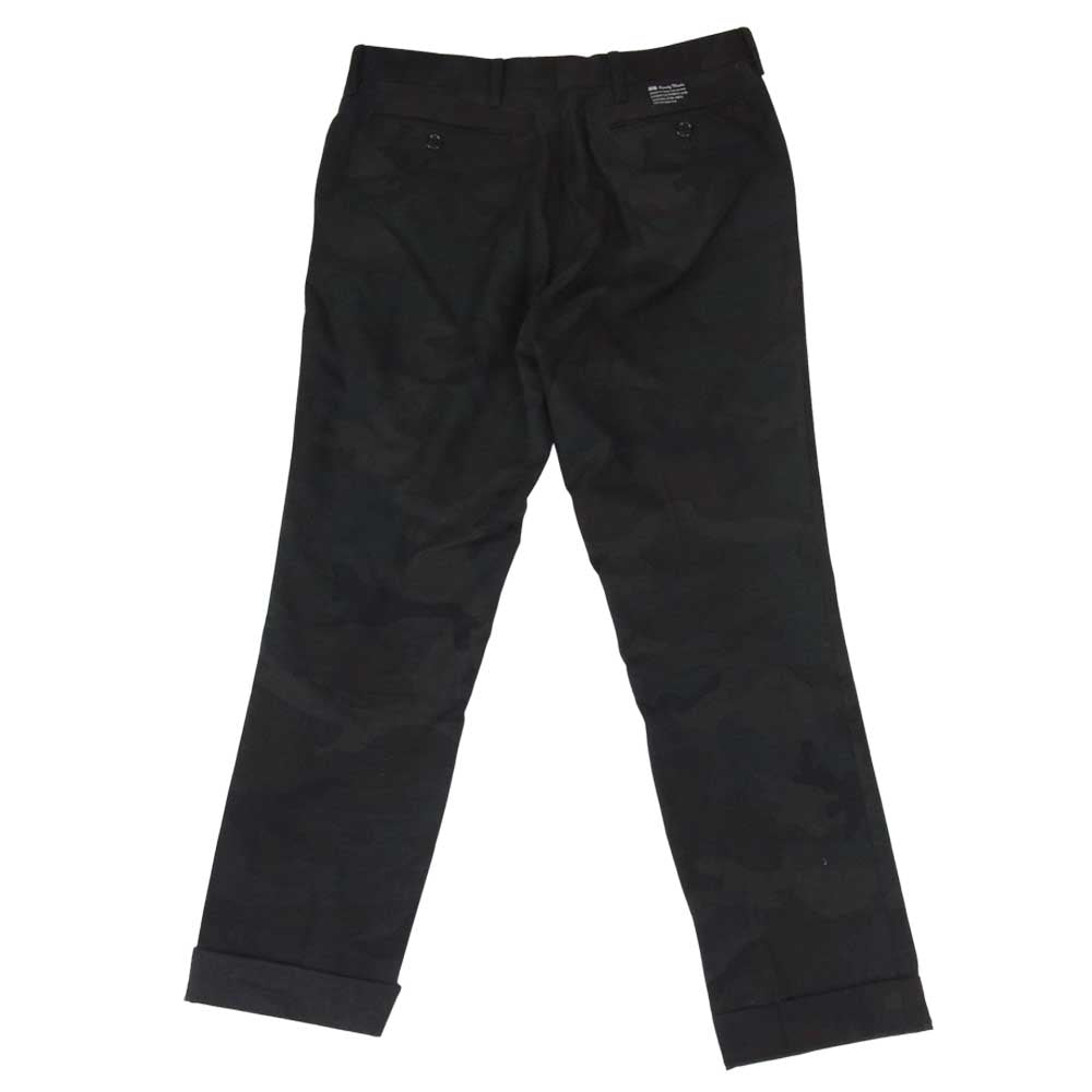 soe ソーイ シャドー カモ スラックス パンツ マルチカラー系【中古】