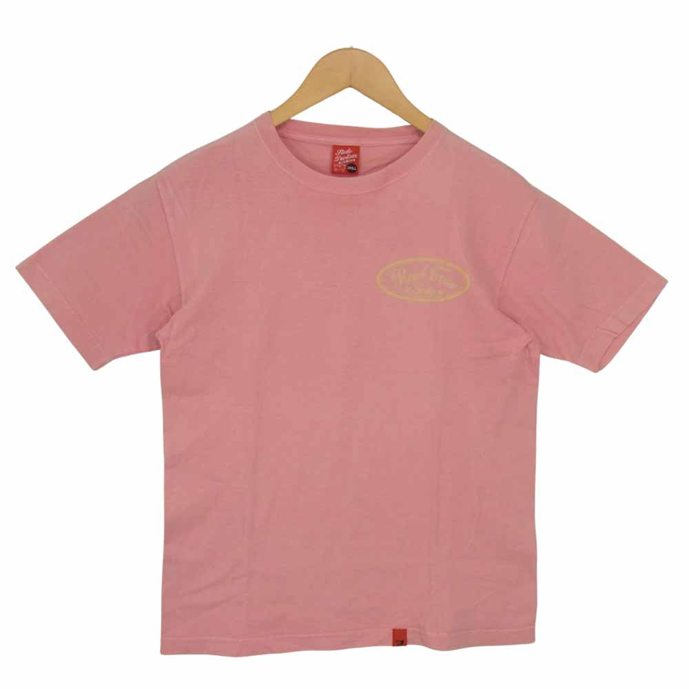 STUDIO D’ARTISAN ステュディオダルチザン ピンク系 S【中古】