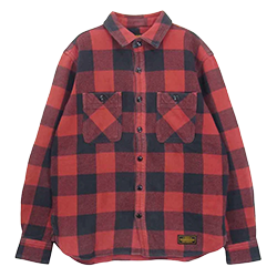 LUMBERS / C-SHIRT . LS 画像