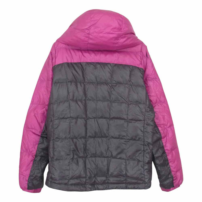 MARMOT マーモット MJD-F0519W W'S LITE BANFU DOWN JACKET ウィメンズ ライト バンフ ダウンジャケット パープル系 S【中古】