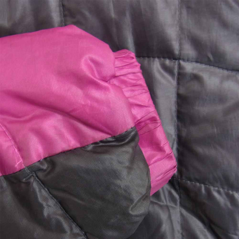 MARMOT マーモット MJD-F0519W W'S LITE BANFU DOWN JACKET ウィメンズ ライト バンフ ダウンジャケット パープル系 S【中古】