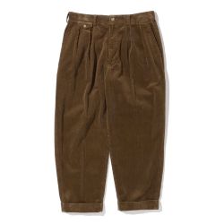 2Pleats Tapered Chino Pants / BEAMS PLUS 画像