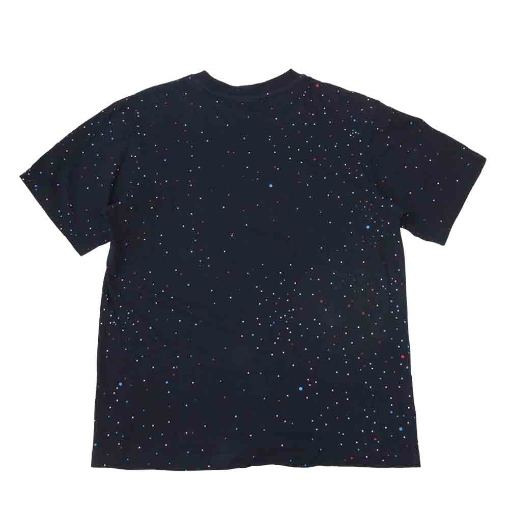Billionaire Boys Club ビリオネアボーイズクラブ ASTRO T-SHIRT アストロ 半袖 Tシャツ ネイビー系 M【中古】