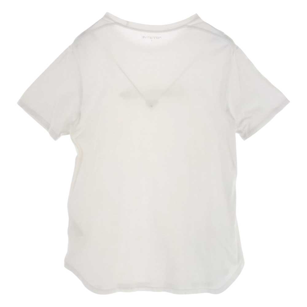 nonnative ノンネイティブ 17AW NN-T3203 COLOR YOUR LIFE TEE カラー ユアー ライフ Ｔシャツ 半袖 ホワイト系 1【中古】